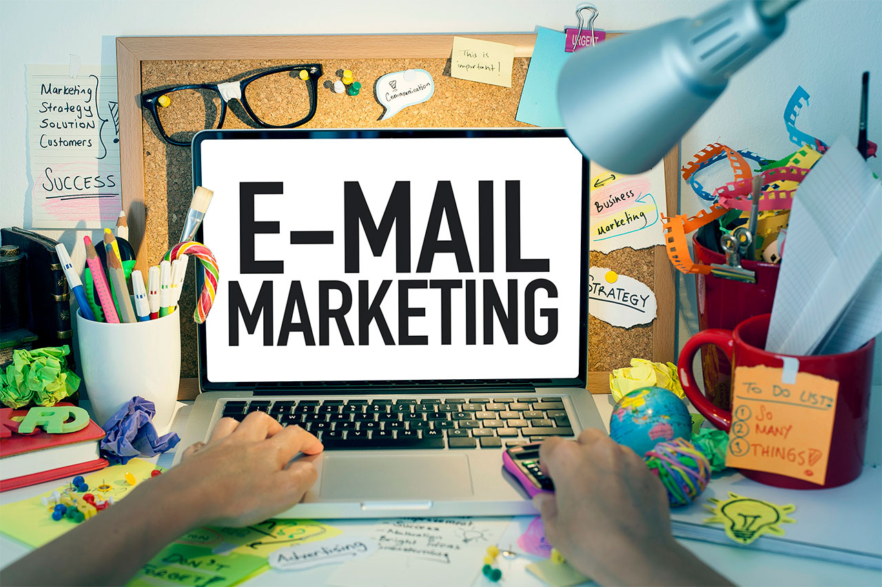 De laatste trends voor e-mailmarketing